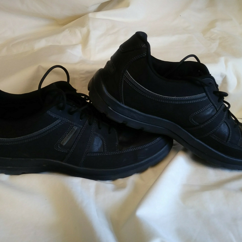 Rockport Get Your Kicks Blucher shoes